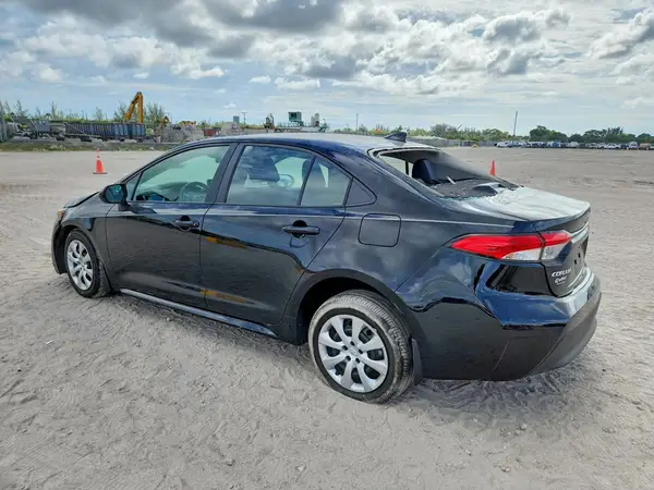 5YFB4MDE0SP325847 2025 TOYOTA COROLLA - Image 2