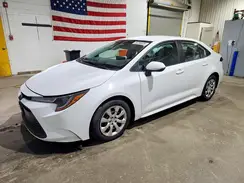 5YFB4MDE0SP326805 2025 TOYOTA COROLLA