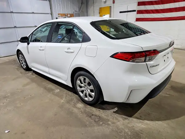 5YFB4MDE0SP326805 2025 TOYOTA COROLLA - Image 2