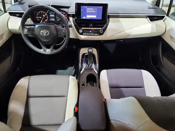 5YFB4MDE0SP326805 2025 TOYOTA COROLLA - Image 8