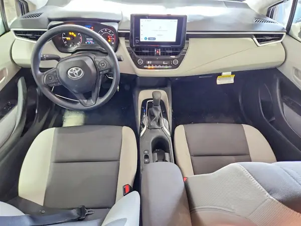 5YFB4MDE0SP327081 2025 TOYOTA COROLLA - Image 8