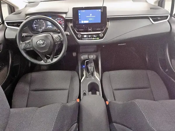 5YFB4MDE0SP327744 2025 TOYOTA COROLLA - Image 8