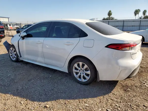 5YFB4MDE0SP330126 2025 TOYOTA COROLLA - Image 2