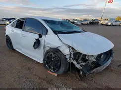 5YFB4MDE0SP330739 2025 TOYOTA COROLLA