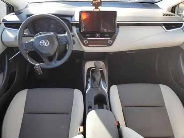 5YFB4MDE0SP330885 2025 TOYOTA COROLLA - Image 8