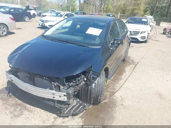 5YFB4MDE0SP332409 2025 TOYOTA COROLLA - Image 2