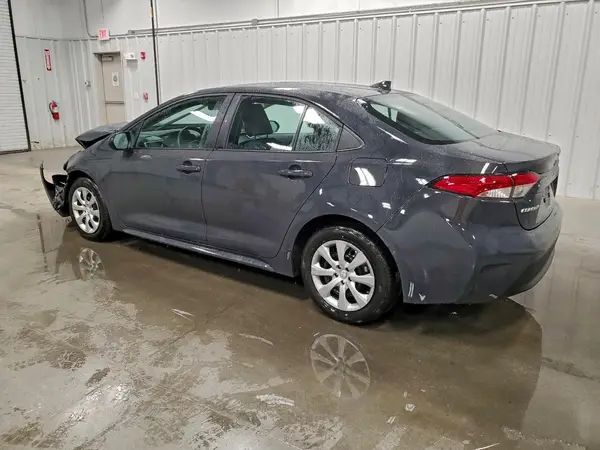 5YFB4MDE0SP332572 2025 TOYOTA COROLLA - Image 2