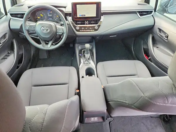 5YFB4MDE0SP332717 2025 TOYOTA COROLLA - Image 8