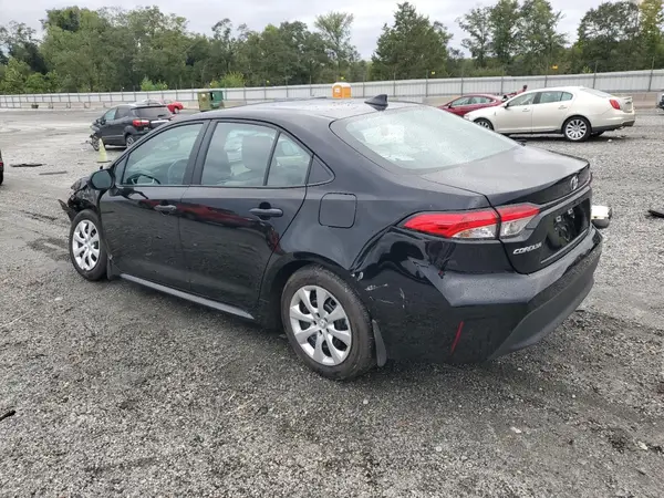 5YFB4MDE0SP333818 2025 TOYOTA COROLLA - Image 2
