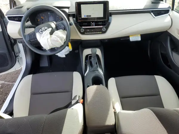 5YFB4MDE0SP334077 2025 TOYOTA COROLLA - Image 8