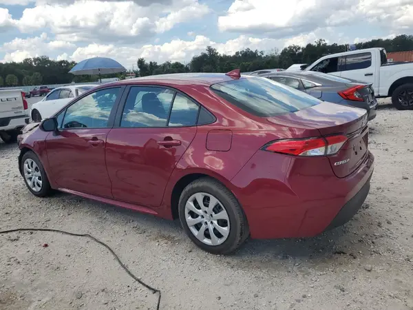 5YFB4MDE0SP334533 2025 TOYOTA COROLLA - Image 2