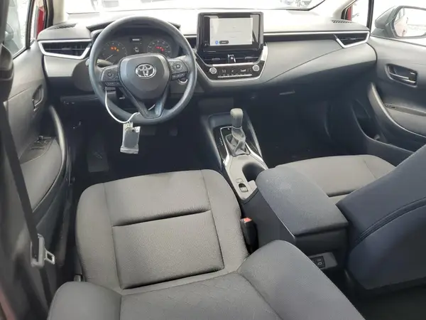 5YFB4MDE0SP334533 2025 TOYOTA COROLLA - Image 8