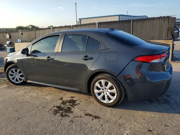 5YFB4MDE0SP334757 2025 TOYOTA COROLLA - Image 2