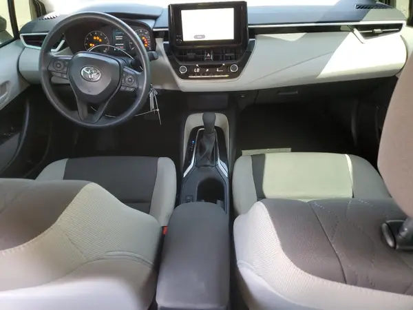 5YFB4MDE0SP334905 2025 TOYOTA COROLLA - Image 8