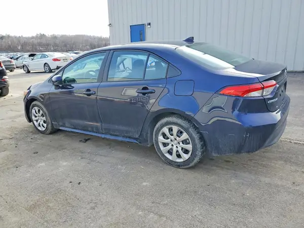 5YFB4MDE0SP335598 2025 TOYOTA COROLLA - Image 2