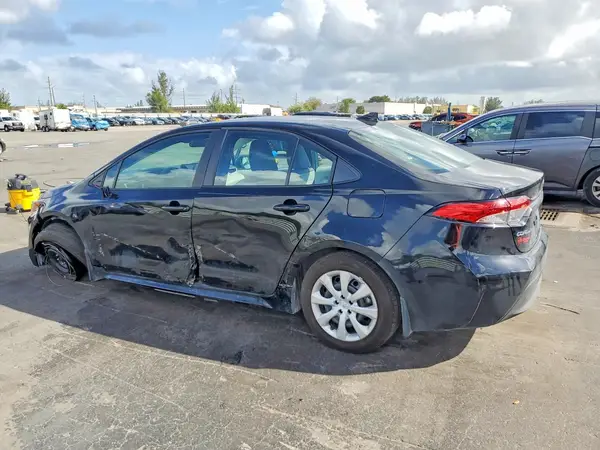 5YFB4MDE0SP336279 2025 TOYOTA COROLLA - Image 2
