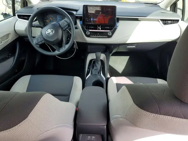 5YFB4MDE0SP336279 2025 TOYOTA COROLLA - Image 8