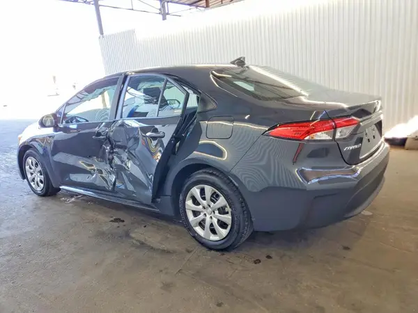 5YFB4MDE0SP336685 2025 TOYOTA COROLLA - Image 2