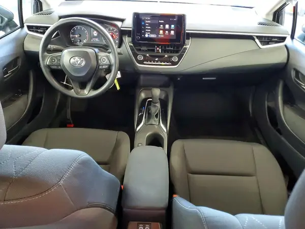 5YFB4MDE0SP336685 2025 TOYOTA COROLLA - Image 8