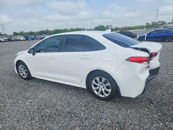 5YFB4MDE0SP337545 2025 TOYOTA COROLLA - Image 2