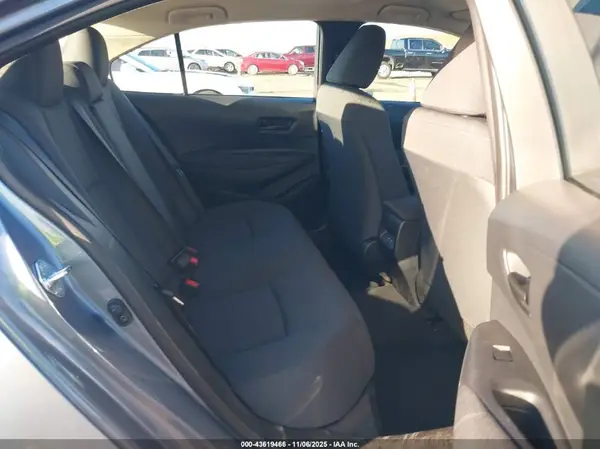 5YFB4MDE0SP338016 2025 TOYOTA COROLLA - Image 8