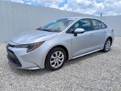 5YFB4MDE0SP338405 2025 TOYOTA COROLLA