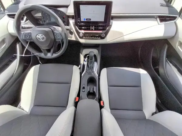5YFB4MDE0SP338405 2025 TOYOTA COROLLA - Image 8