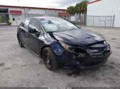 5YFB4MDE0SP338999 2025 TOYOTA COROLLA