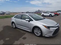 5YFB4MDE0SP339201 2025 TOYOTA COROLLA