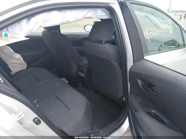 5YFB4MDE0SP339201 2025 TOYOTA COROLLA - Image 8