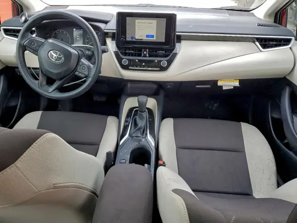 5YFB4MDE0SP340526 2025 TOYOTA COROLLA - Image 8
