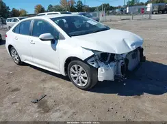 5YFB4MDE0SP341658 2025 TOYOTA COROLLA