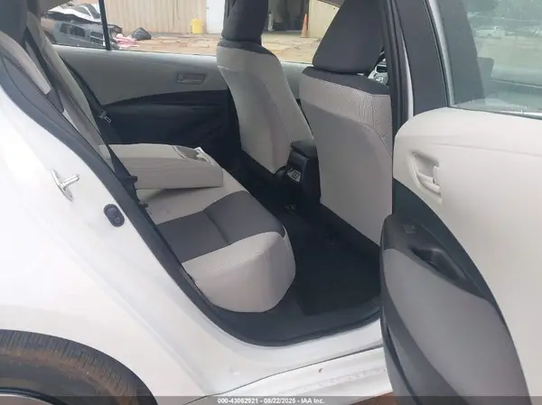 5YFB4MDE0SP341854 2025 TOYOTA COROLLA - Image 8