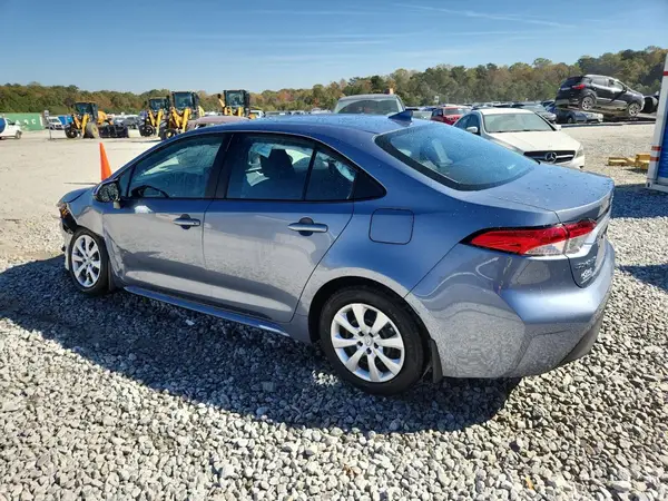 5YFB4MDE0SP343555 2025 TOYOTA COROLLA - Image 2