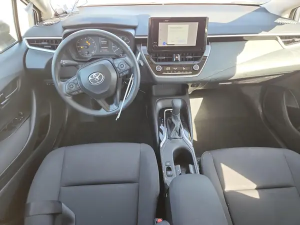 5YFB4MDE0SP343555 2025 TOYOTA COROLLA - Image 8