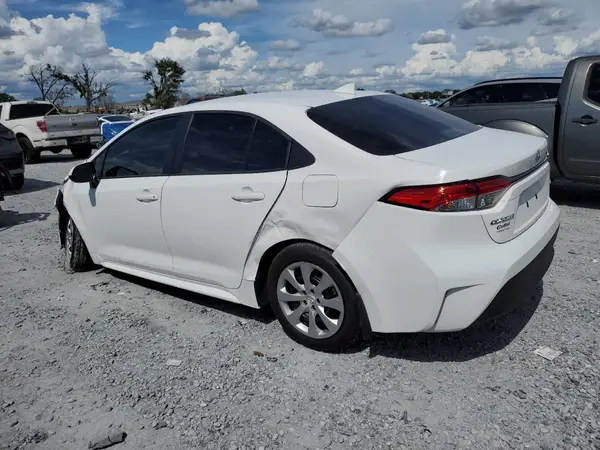 5YFB4MDE0SP343569 2025 TOYOTA COROLLA - Image 2