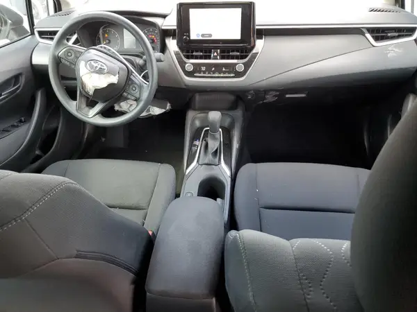 5YFB4MDE0SP343569 2025 TOYOTA COROLLA - Image 8
