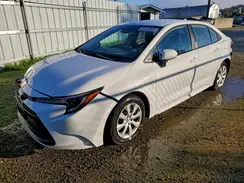 5YFB4MDE0SP344589 2025 TOYOTA COROLLA