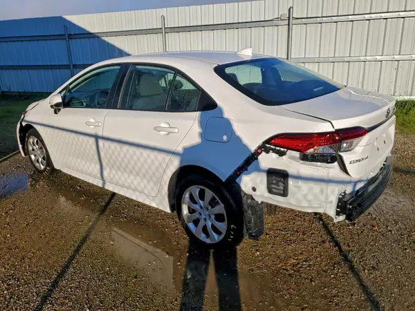 5YFB4MDE0SP344589 2025 TOYOTA COROLLA - Image 2