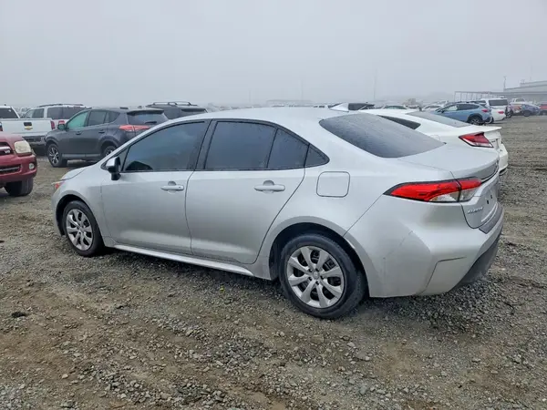 5YFB4MDE0SP344933 2025 TOYOTA COROLLA - Image 2