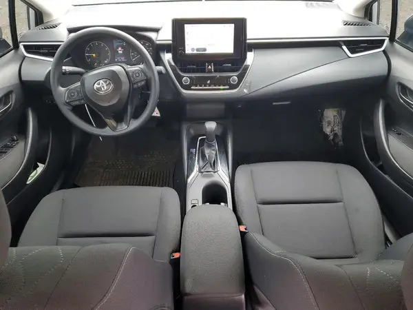 5YFB4MDE0SP344933 2025 TOYOTA COROLLA - Image 8