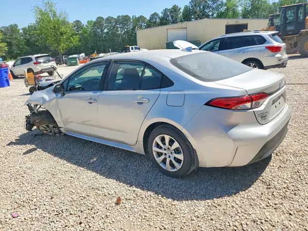 5YFB4MDE0SP345824 2025 TOYOTA COROLLA - Image 2