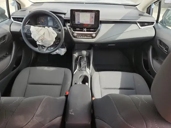 5YFB4MDE0SP346696 2025 TOYOTA COROLLA - Image 8