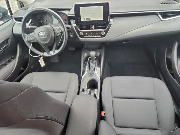 5YFB4MDE0SP347427 2025 TOYOTA COROLLA - Image 8