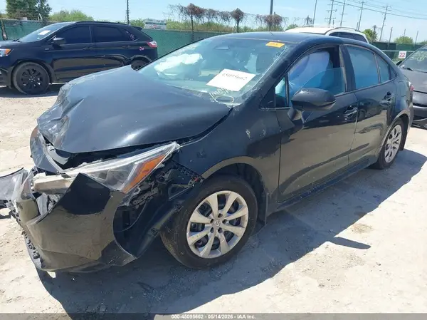 5YFB4MDE0SP347539 2025 TOYOTA COROLLA - Image 2
