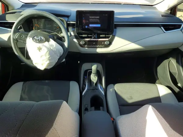 5YFB4MDE0SP349999 2025 TOYOTA COROLLA - Image 8
