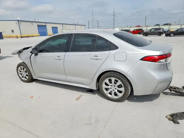 5YFB4MDE0SP350165 2025 TOYOTA COROLLA - Image 2