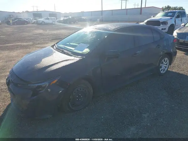 5YFB4MDE0SP350473 2025 TOYOTA COROLLA - Image 2