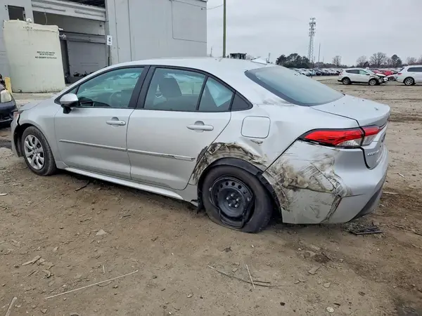 5YFB4MDE0SP350750 2025 TOYOTA COROLLA - Image 2