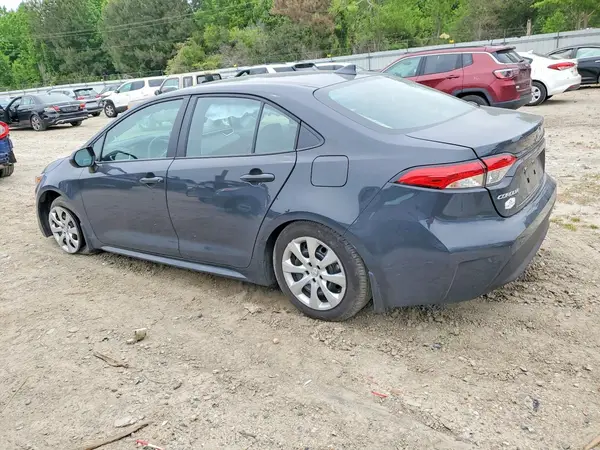 5YFB4MDE0SP350909 2025 TOYOTA COROLLA - Image 2
